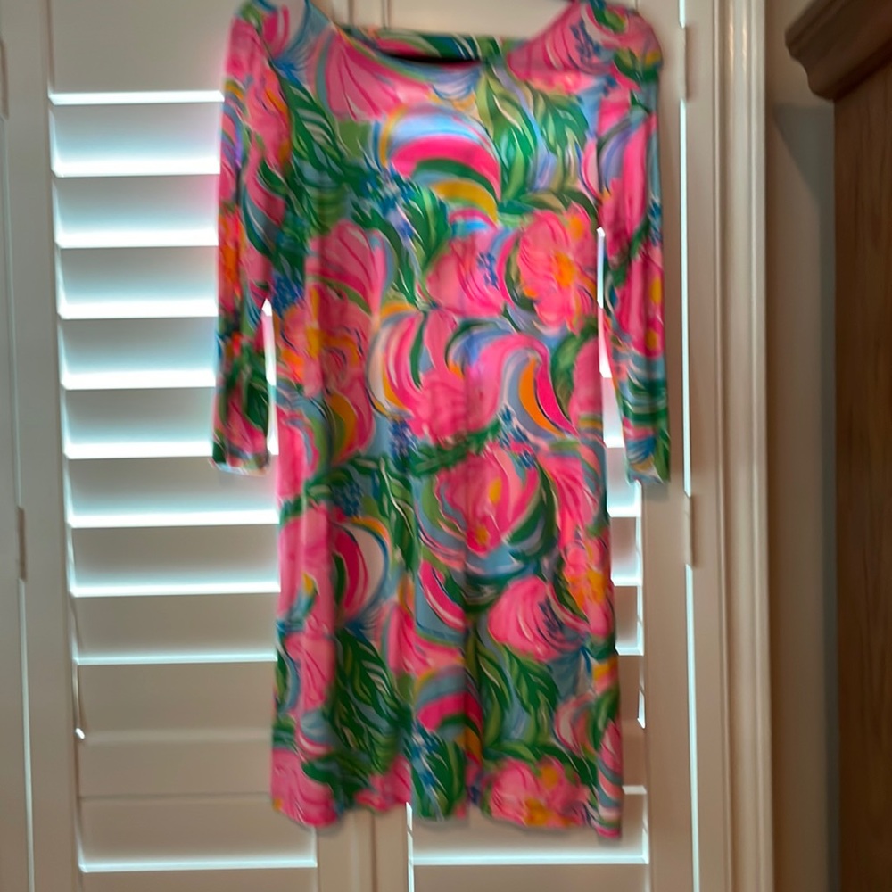 - Lilly Pulitzer Ophelia Dress